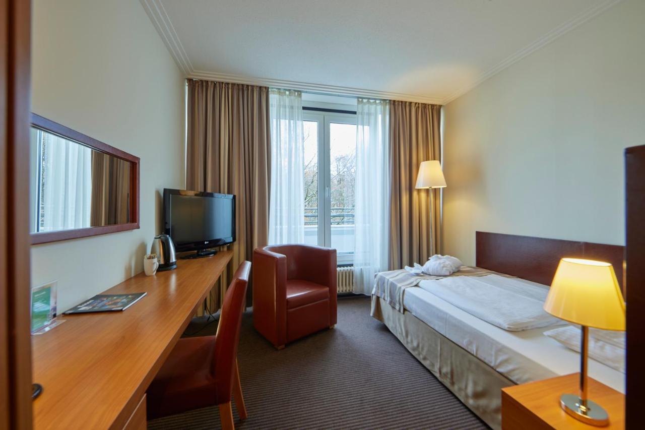 Hotel Bredeney Essen Eksteriør bilde