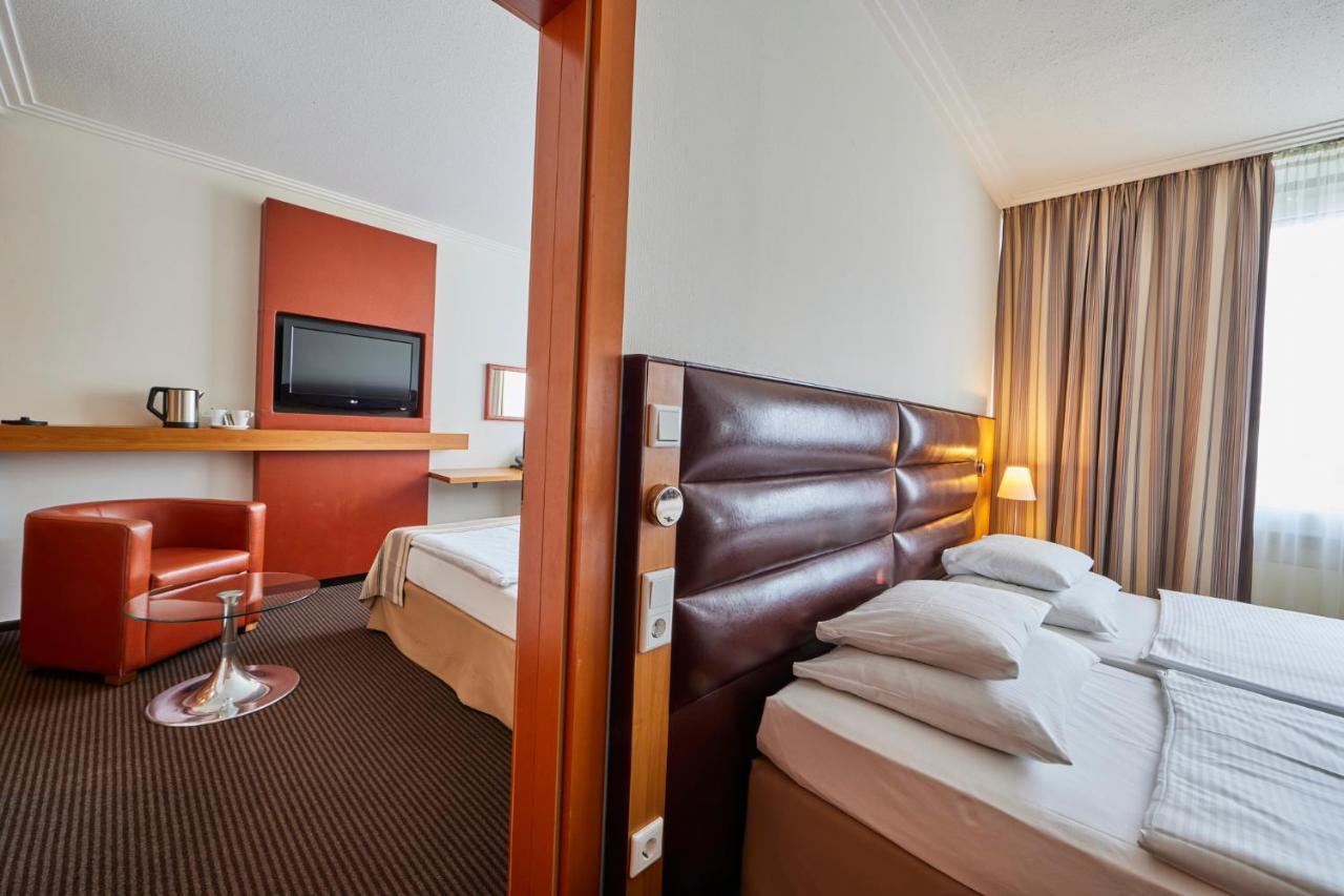 Hotel Bredeney Essen Eksteriør bilde