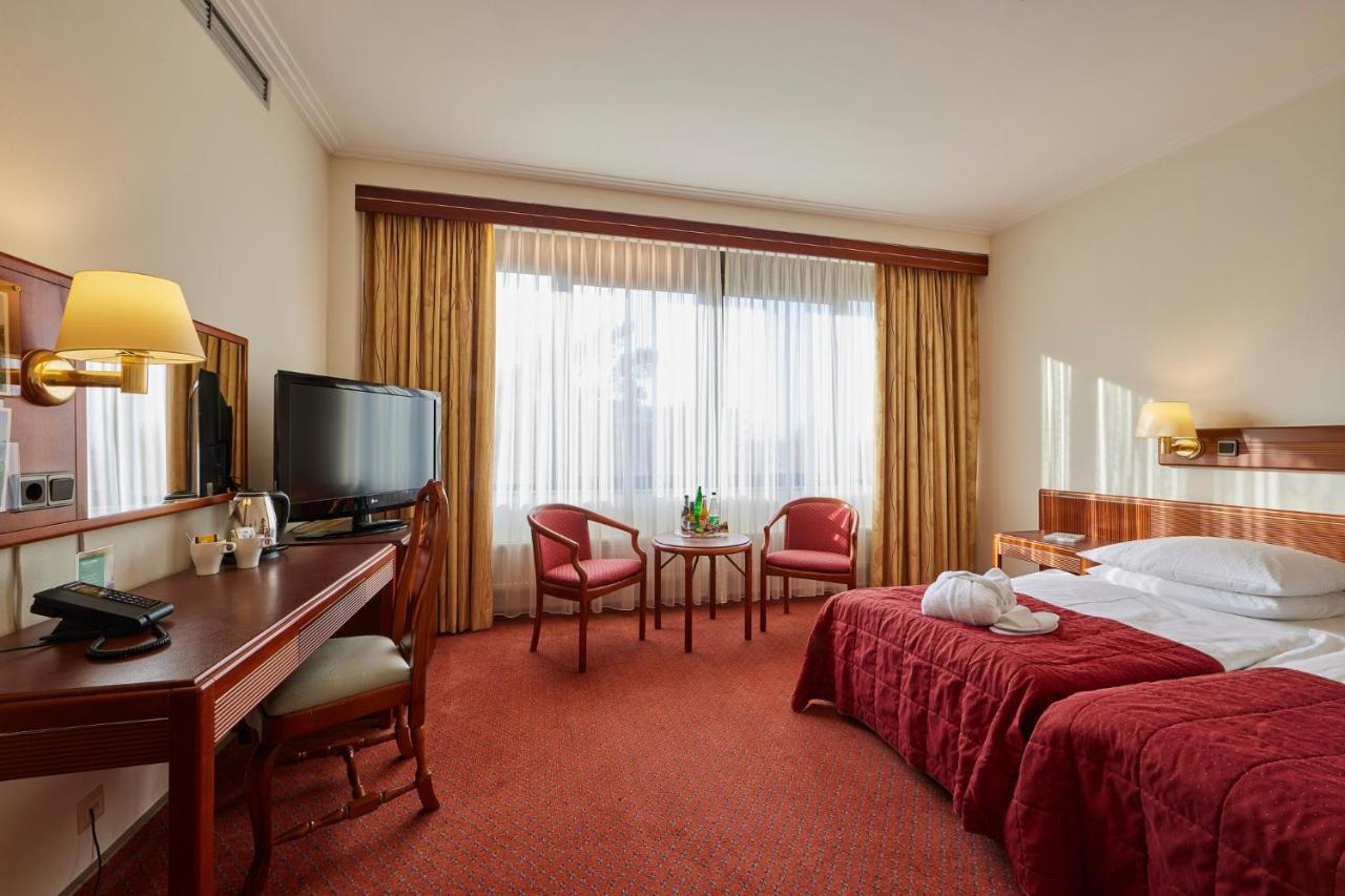 Hotel Bredeney Essen Eksteriør bilde