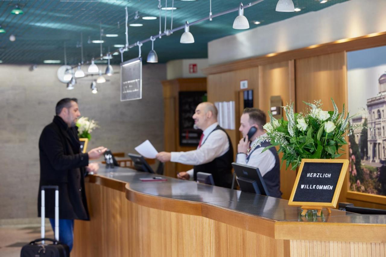 Hotel Bredeney Essen Eksteriør bilde