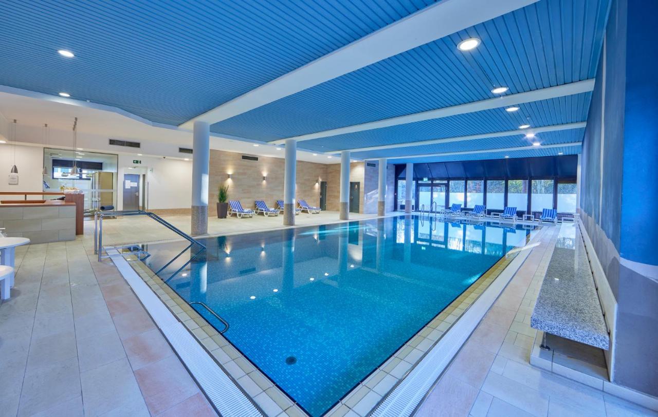 Hotel Bredeney Essen Eksteriør bilde