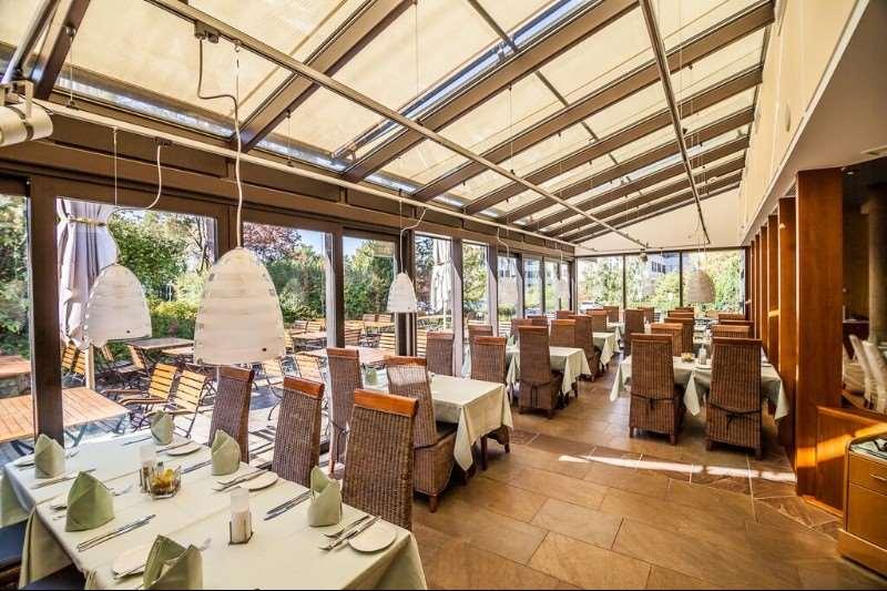 Hotel Bredeney Essen Restaurant bilde