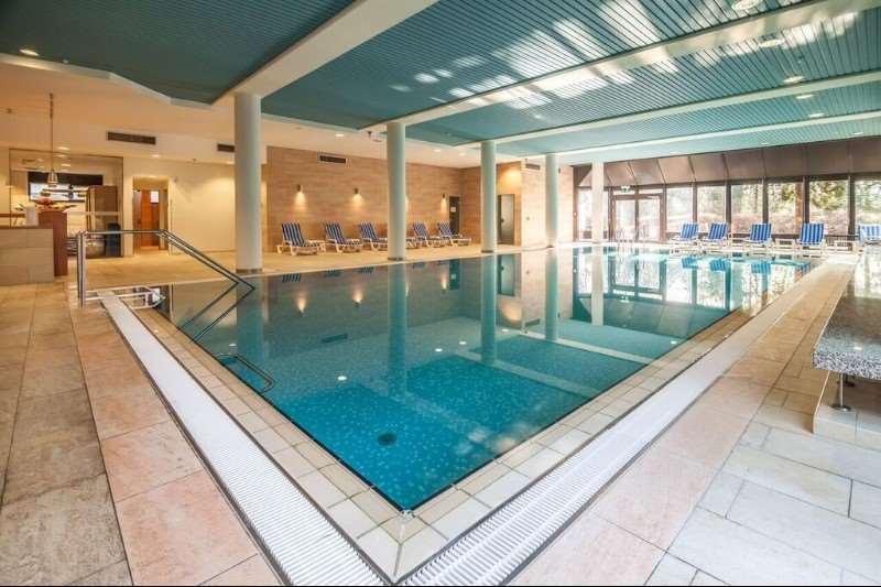 Hotel Bredeney Essen Fasiliteter bilde