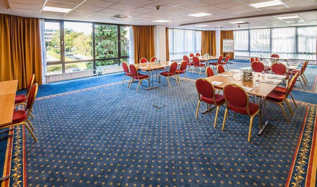 Hotel Bredeney Essen Fasiliteter bilde