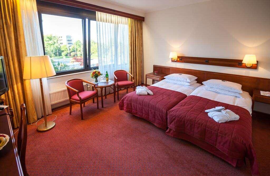 Hotel Bredeney Essen Rom bilde