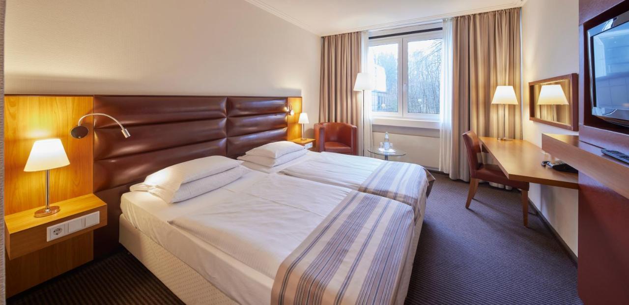 Hotel Bredeney Essen Eksteriør bilde