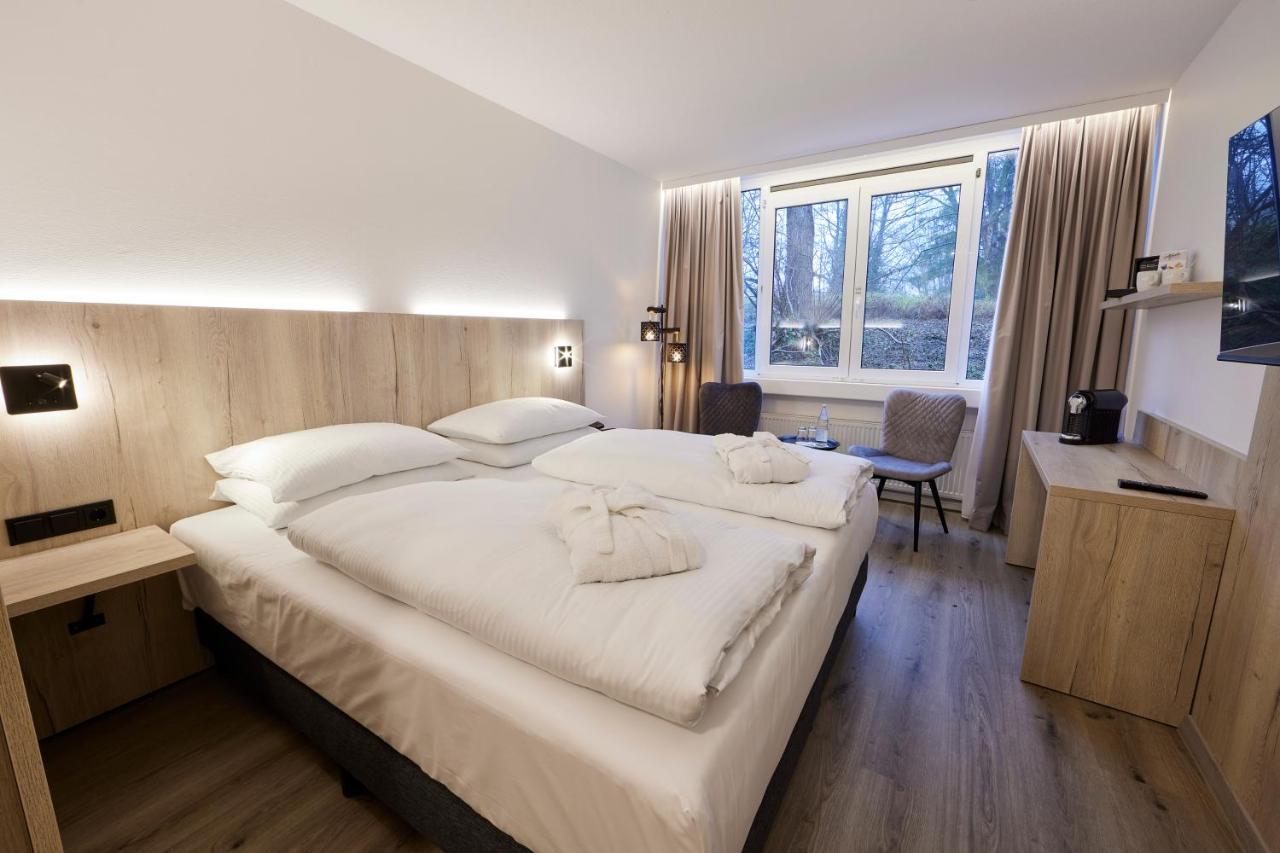 Hotel Bredeney Essen Eksteriør bilde