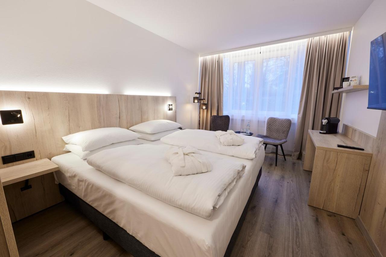 Hotel Bredeney Essen Eksteriør bilde