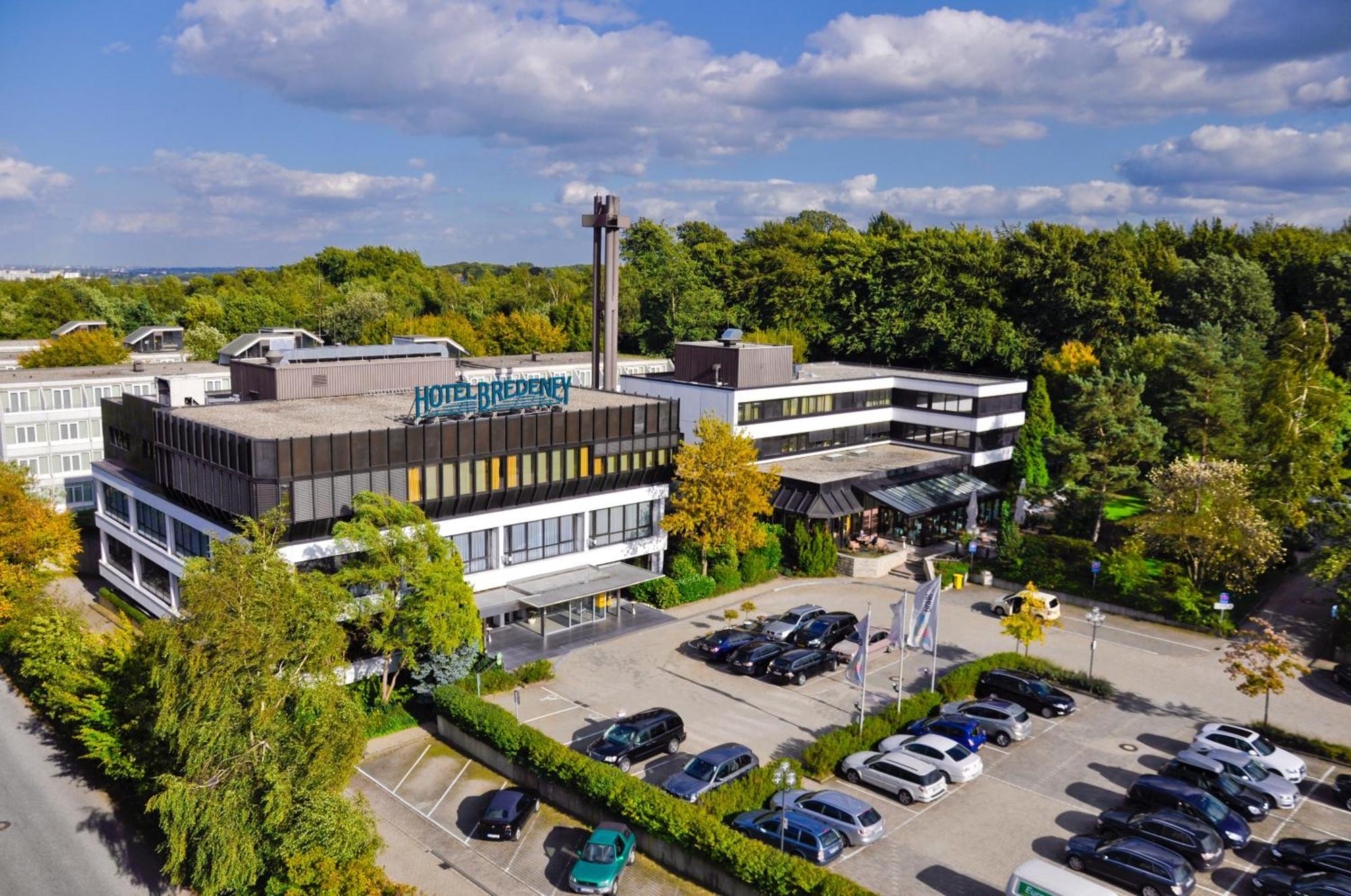 Hotel Bredeney Essen Eksteriør bilde