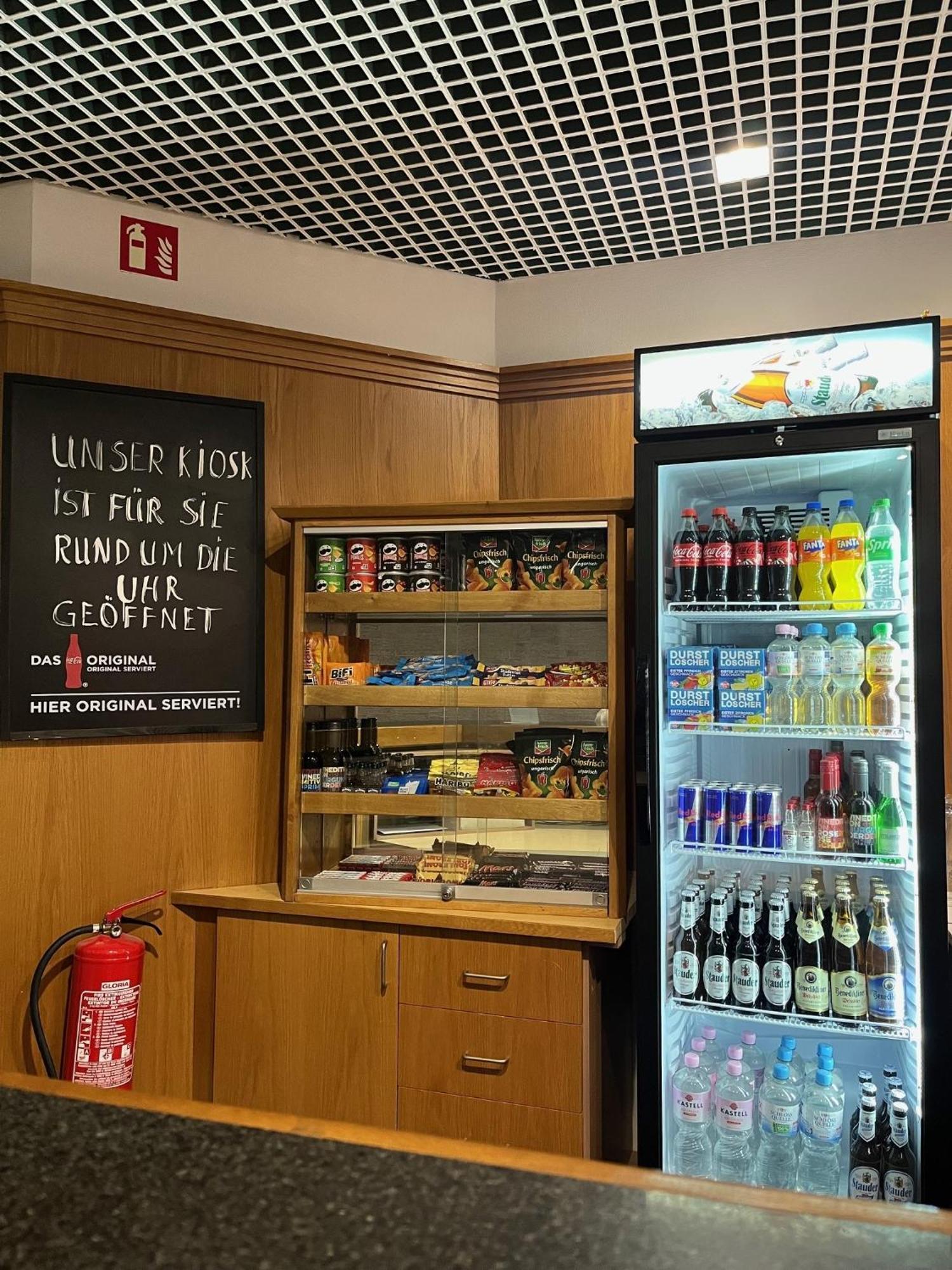 Hotel Bredeney Essen Eksteriør bilde
