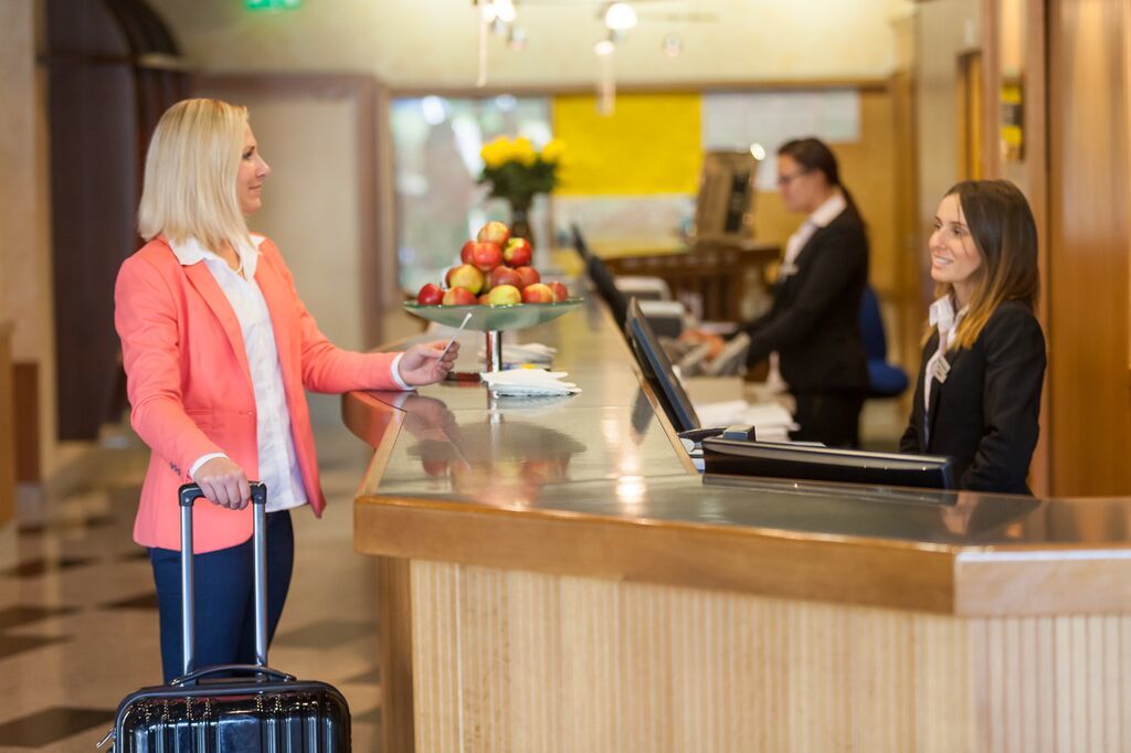 Hotel Bredeney Essen Eksteriør bilde