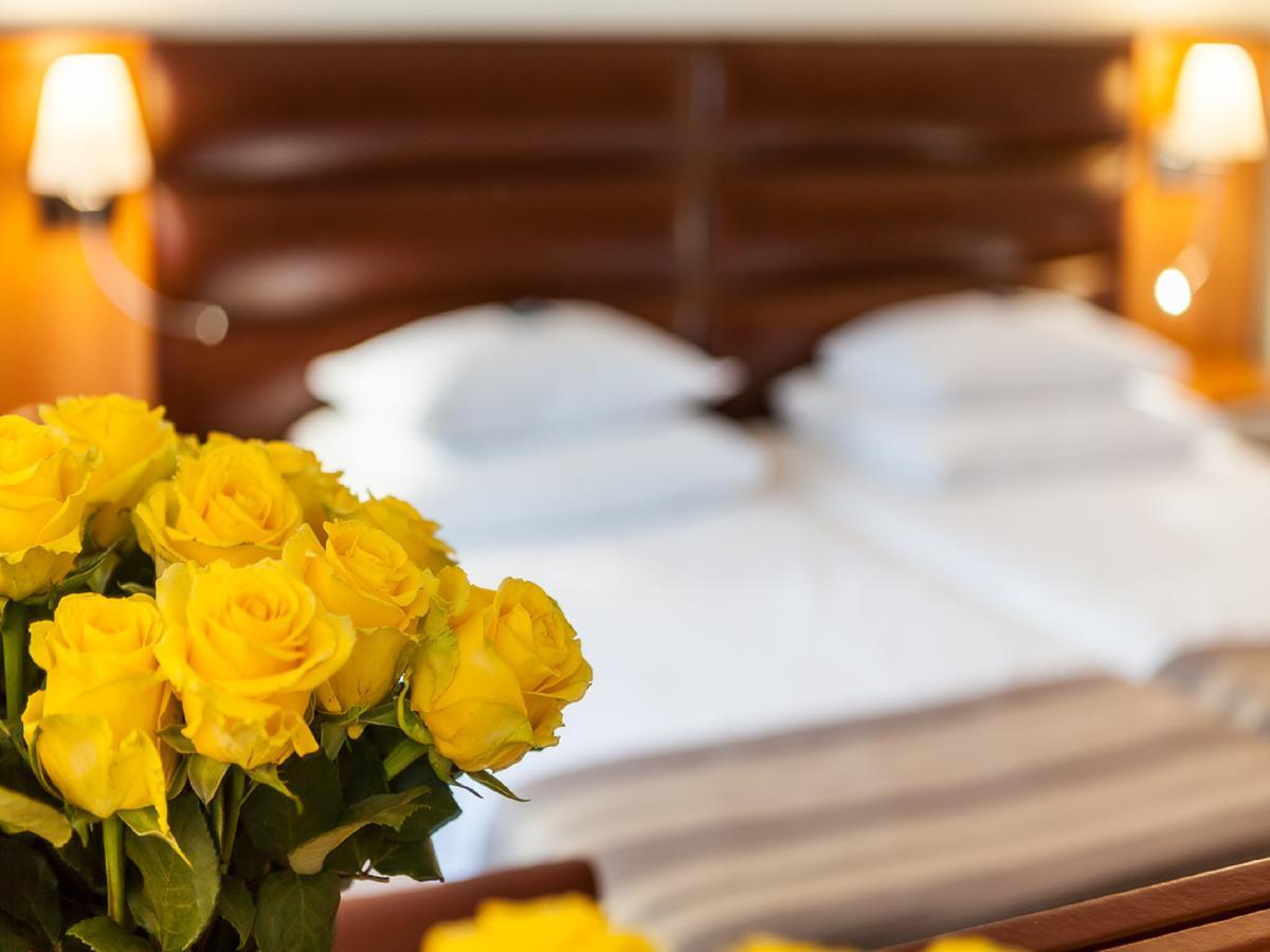 Hotel Bredeney Essen Eksteriør bilde