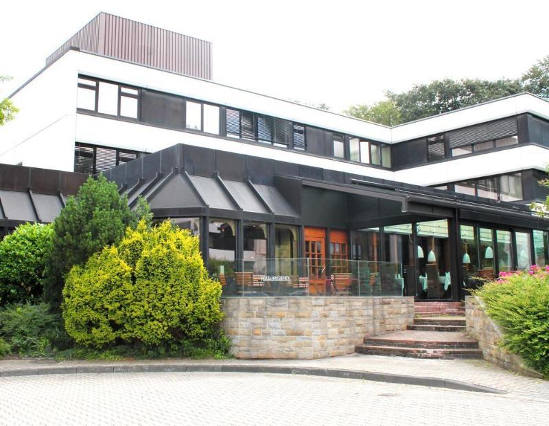 Hotel Bredeney Essen Eksteriør bilde