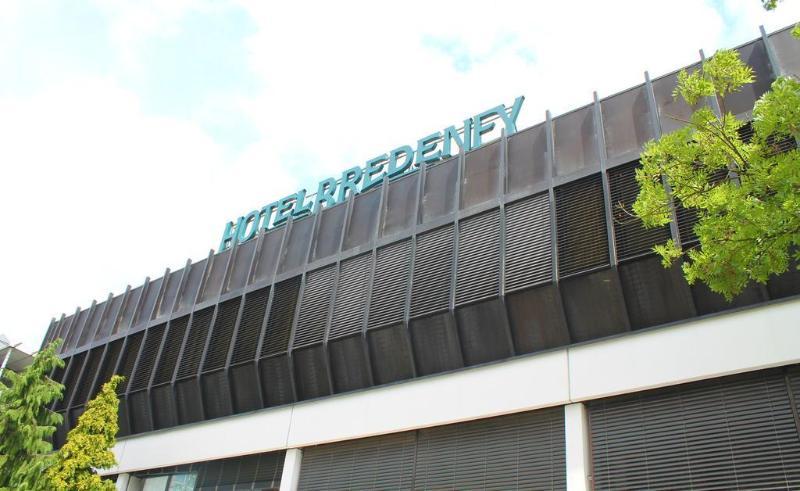 Hotel Bredeney Essen Eksteriør bilde