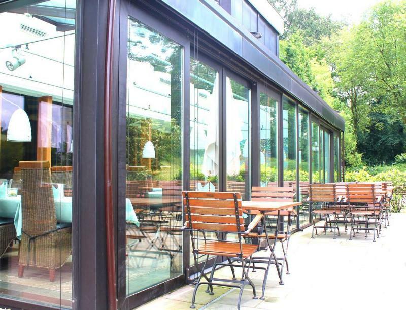 Hotel Bredeney Essen Eksteriør bilde